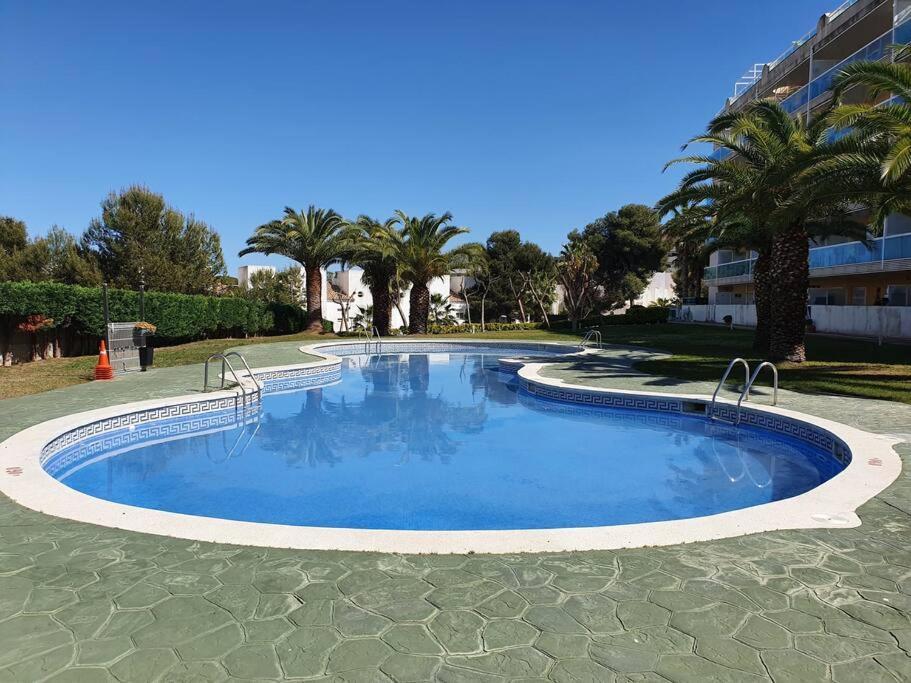 Apartamento Mediterraneo Salou! Exterior foto