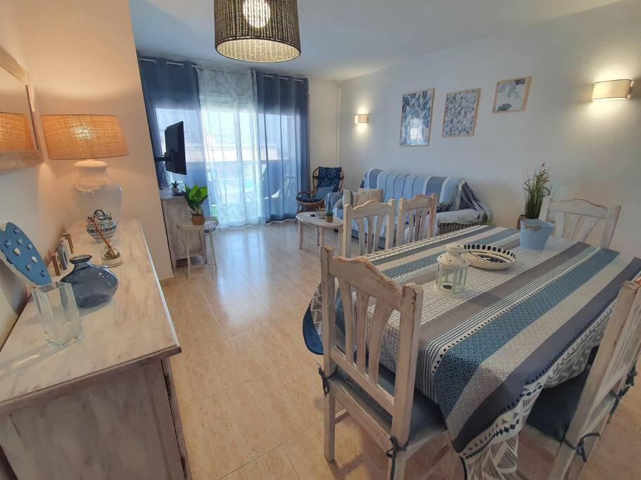 Apartamento Mediterraneo Salou! Exterior foto