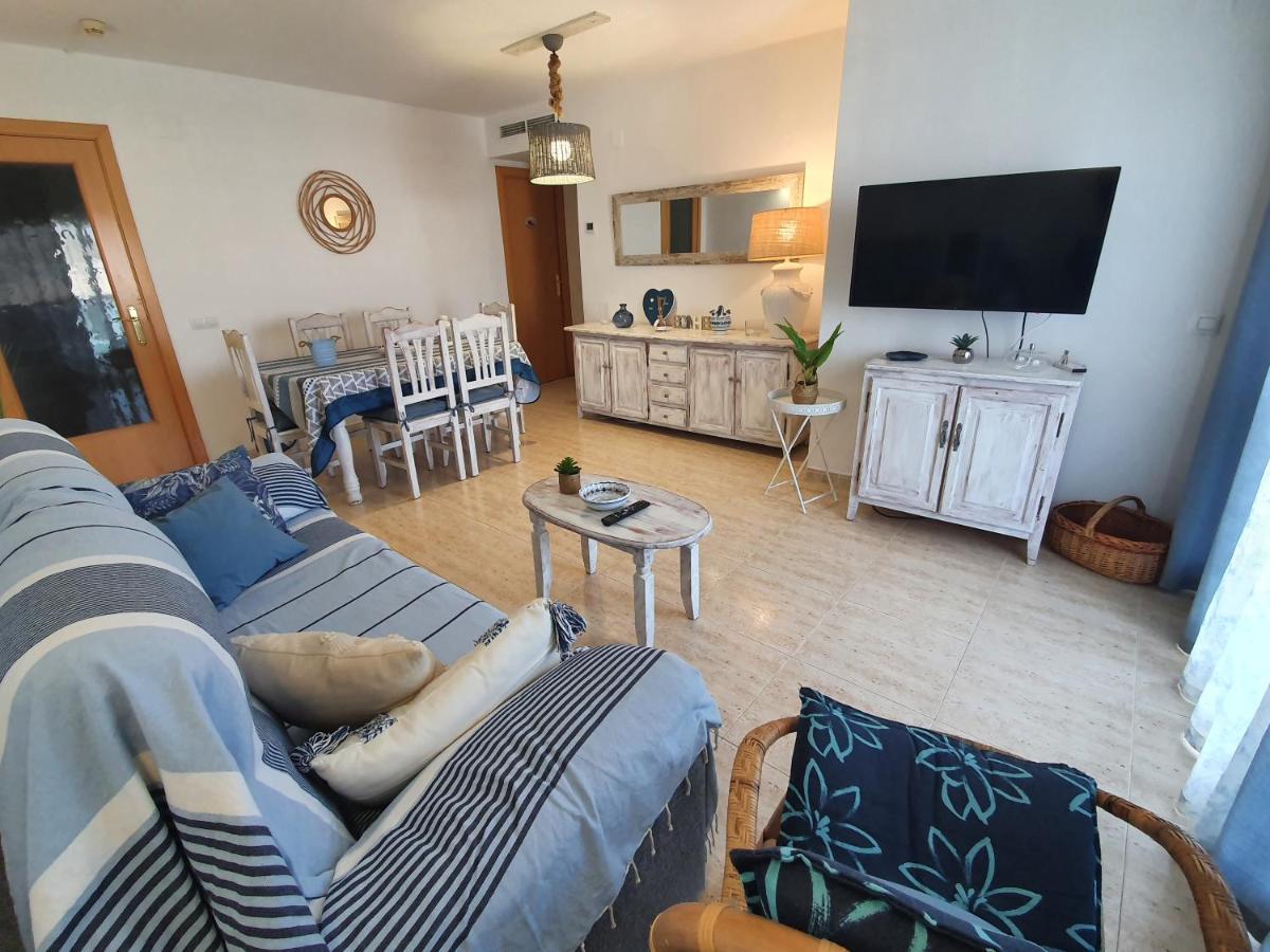 Apartamento Mediterraneo Salou! Exterior foto