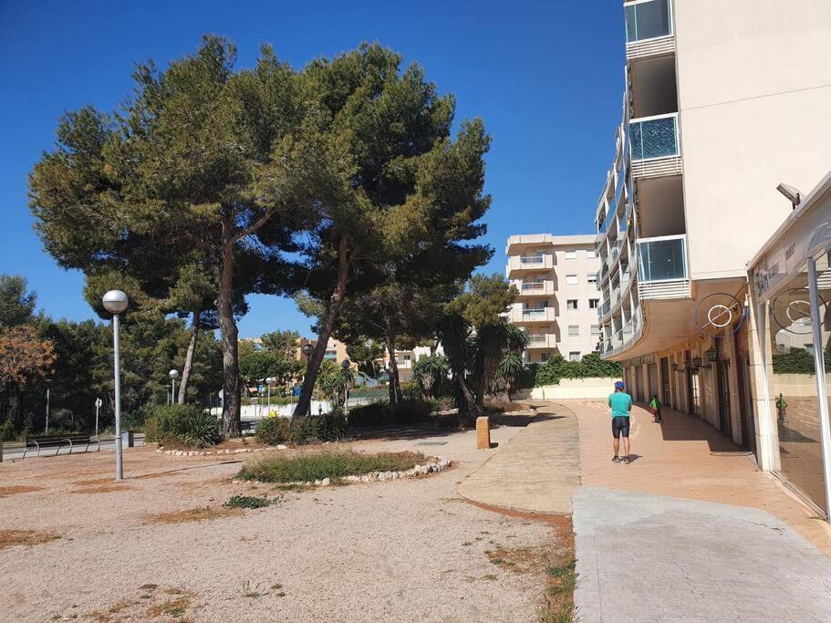 Apartamento Mediterraneo Salou! Exterior foto