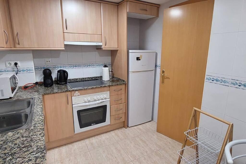 Apartamento Mediterraneo Salou! Exterior foto